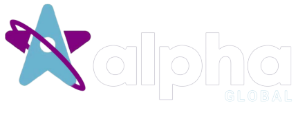 alphaGlobal white